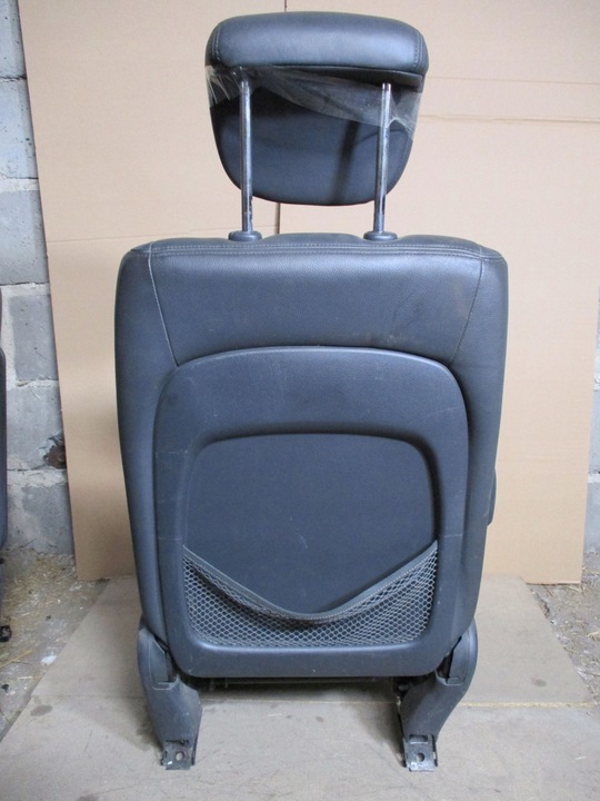 фото №9, Сидіння лівий перед ssangyong kyron