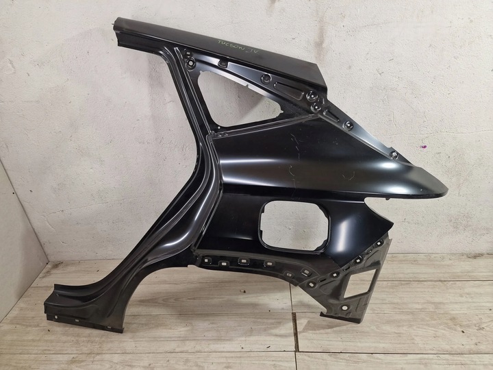 фото №1, Крыло зад задний левый обшивка hyundai tucson iv