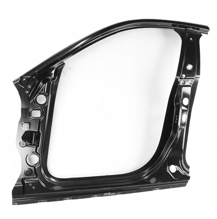 фото №3, Aston martin dbx dbx707 2020- поріг стійка лівий my83-c20011-aa my83c20011aa