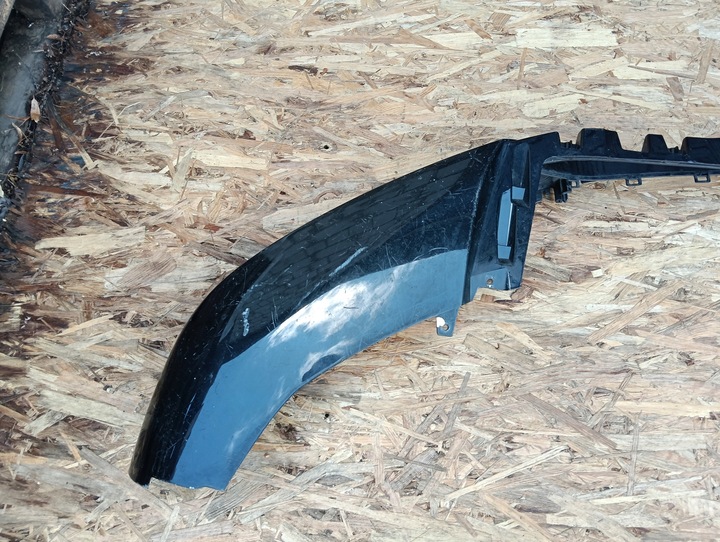 фото №9, Спойлер накладка бампера перед 8u0807061r audi q3