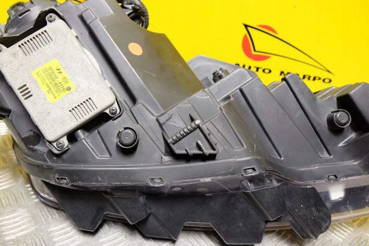 фото №13, Hyundai elantra 2019 2020- фара лампа полный led левая x50l usa