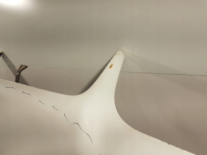 фото №6, Mercedes w124 капот передня універсал