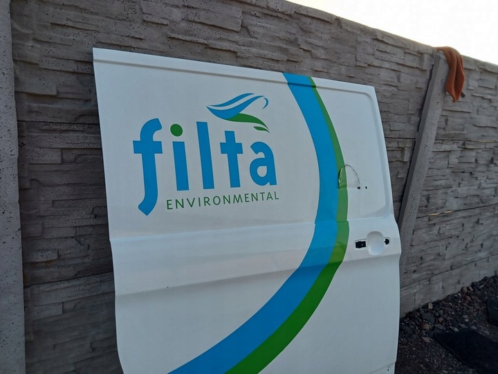 фото №14, Ford transit custom рестайлінг 2018- двері праві зад зсувні