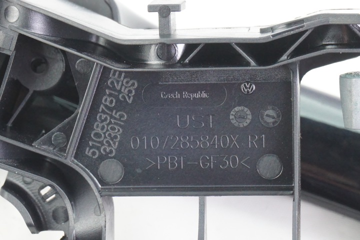 фото №11, Ручка наружная правая vw passat b8 510837812e