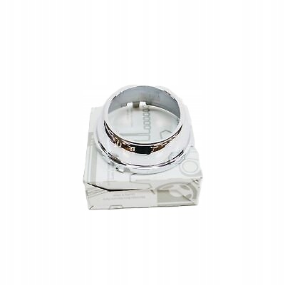 фото №3, Рамка галоген ліва хром бампер перед захист a1648852922 mercedes w164 ml