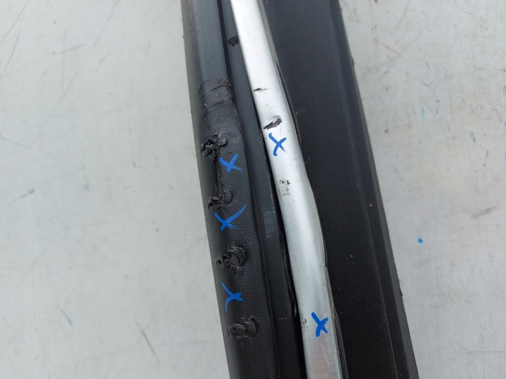 фото №7, Mercedes glc 253 градус порог планка пороговая правые