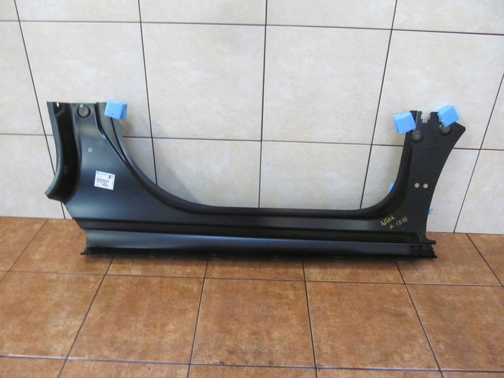 фото №9, Opel astra k hb 15-22 новий поріг обшивка порога лівий ліва сторона c502