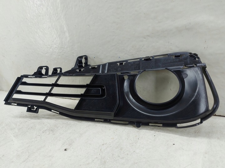 фото №6, Bmw 3 f30 f35 f31 решітка права бампера передньої перед