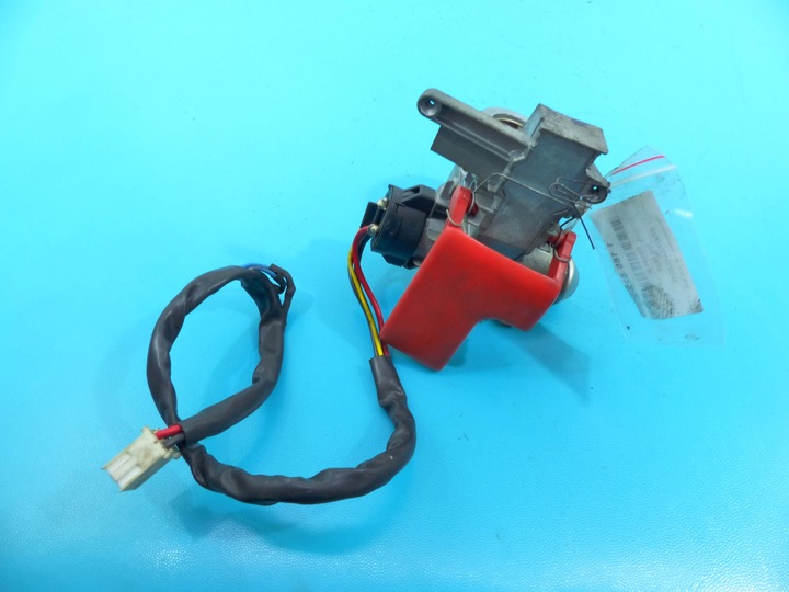 фото №6, Ключ вставка замок зажигания ford escort mk7 95-00