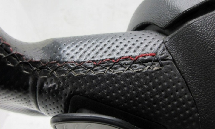 фото №11, Audi a8 d3 s-line sline пелюстки кермо подушка комплект чорна trójram