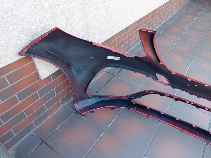 фото №11, Бампер перед - mercedes gle w166 - 63 amg - 6,3 amg