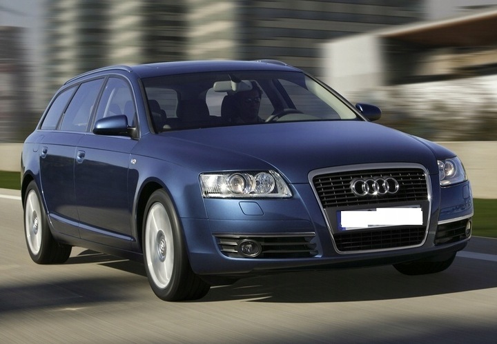 фото №7, Audi a6 c6 универсал рейлинг рейлинги крышные