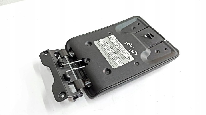 фото №15, Mercedes-benz ml w163 2000 подлокотники