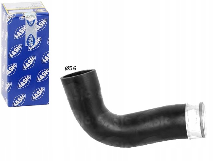 фото №1, Шланг повітря наддувний [sasic]