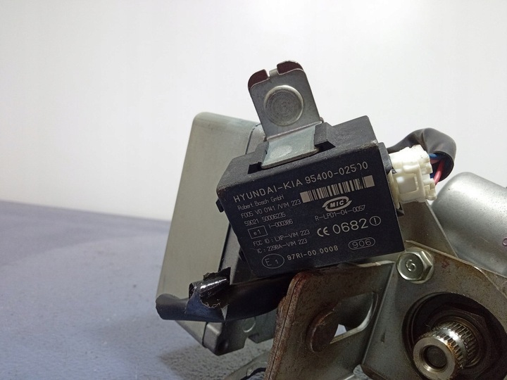 фото №6, Hyundai getz рестайлинг колонка рулевая усилитель электрические 56300-1c700