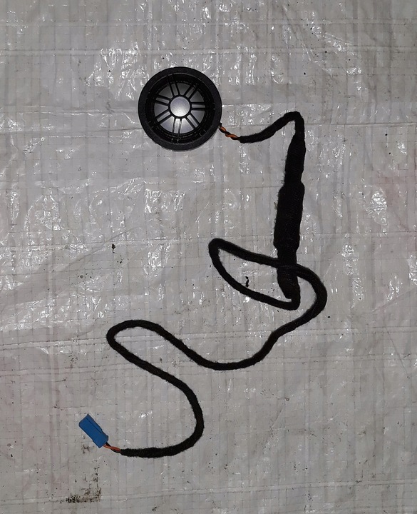 фото №1, Bmw e70 e71 динамик высокочастотный top hifi