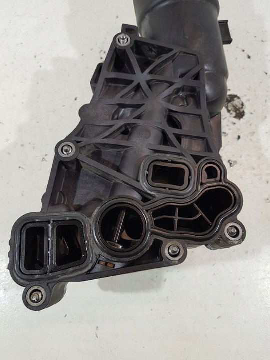 фото №7, Корпус фильтра масла 70563887 mini one f56 f55 bmw 1.5t b38a15a