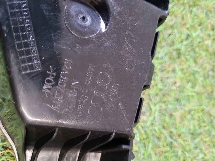 фото №7, Audi a1 ii 82a ковзун бампера праві зад задній