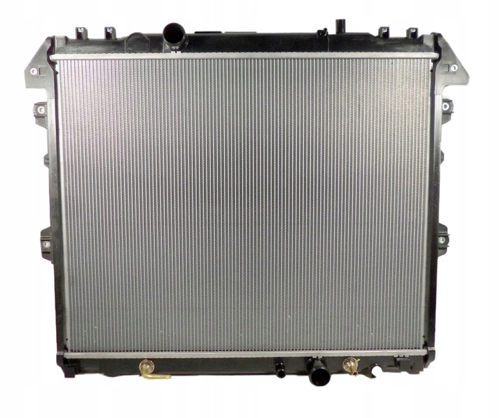 фото №1, Радіаторів toyota hilux 2.5 / 3.0 d-4d 2005 - 2014