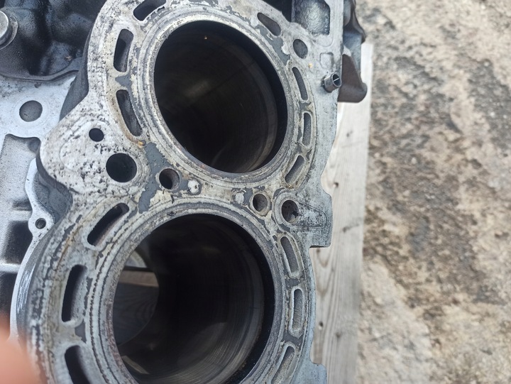 фото №10, Блок двигуна mercedes 3.0cdi v6 a642 om642