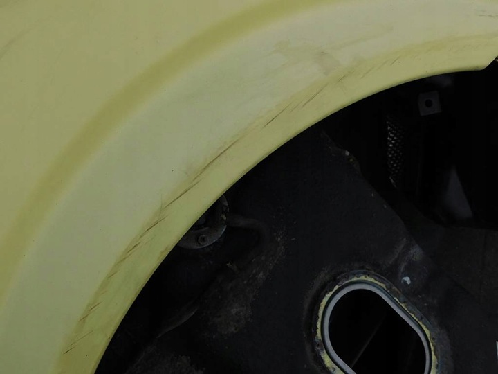 фото №11, Mercedes vito w639 2004r крило праві