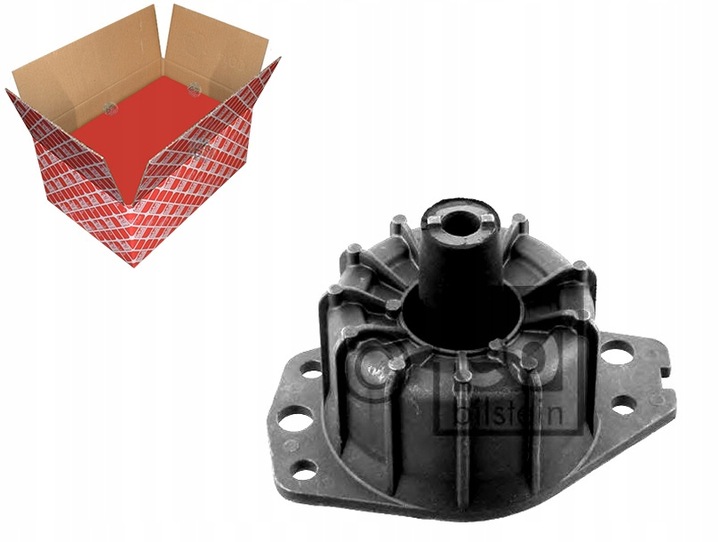 фото №1, Подушка двигателя fiat multipla marea bravo lybra 1