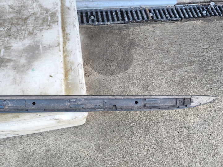 фото №12, Планка порогова права audi a4 b8 s line 8k0854932a lz9y оригінал !!!