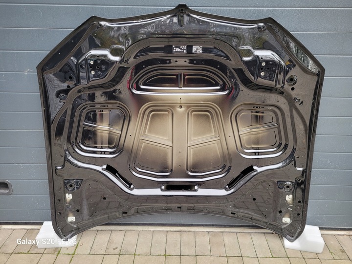 фото №10, Bmw x5 x6 g05 g06 18- капот кришка двигуна org