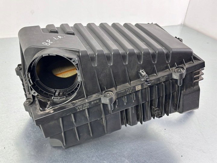 фото №7, Volkswagen passat b8 2016 корпус фільтра повітря 3q0129607