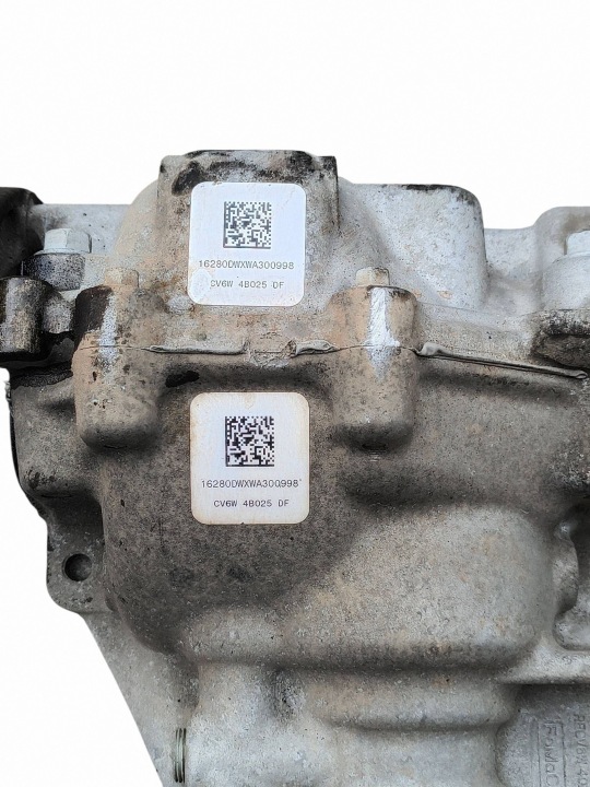 фото №6, Мост заднее дифференциал ford edge 2.0 ecoboost usa ea1w-4000-aa