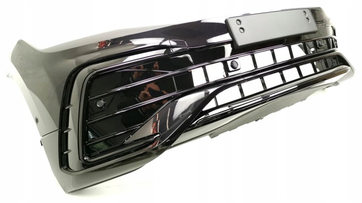 фото №12, Новый бампер перед vw tiguan ii 5na r-line lc9x