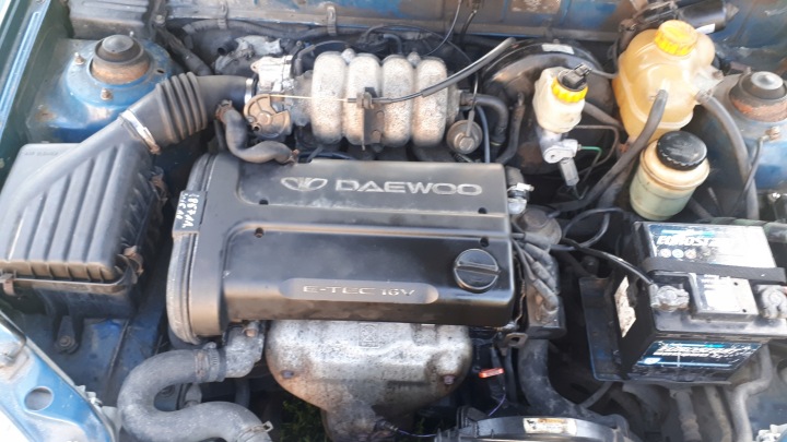 фото №9, Daewoo lanos потолок распродажа запчасти