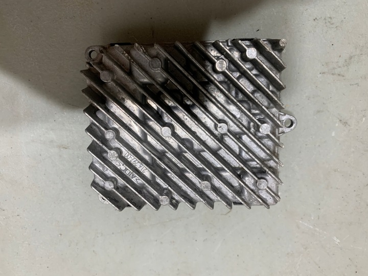 фото №1, Преобразователь модуль led audi q3 ii 2 4k0941571b