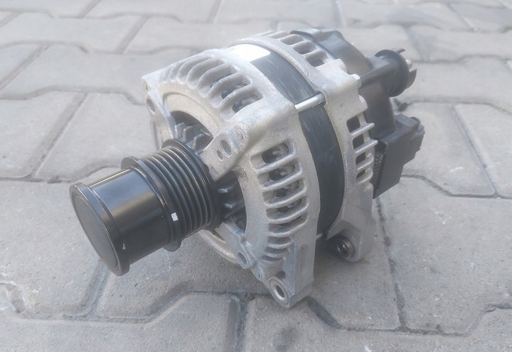 фото №1, Ford focus mk4 генератор 1.0 1.5 ecoboost 150a