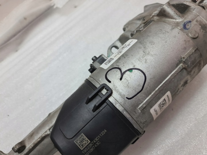 фото №13, Tucson iv sportage v трансмісія кермова рейка рульового управління перед 57700r2000