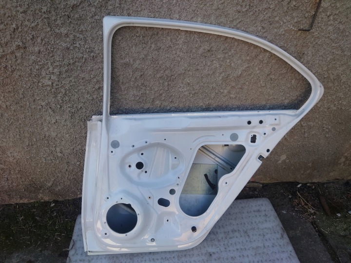 фото №9, Vw jetta дверь правая зад 5c6833056