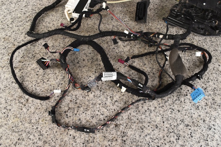 фото №10, Bmw 7 g11 g12 замок двері замки доводчик soft close softclose sca