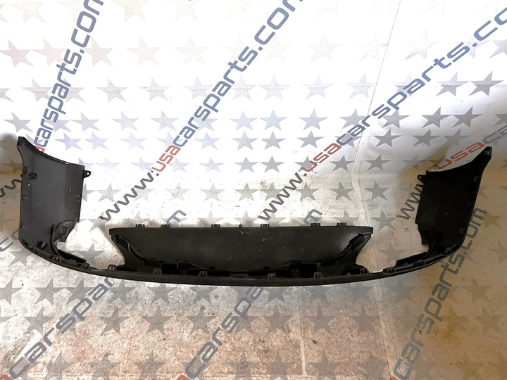 фото №11, Mercedes-benz glc x253 c253 2018 з задний спойлеры