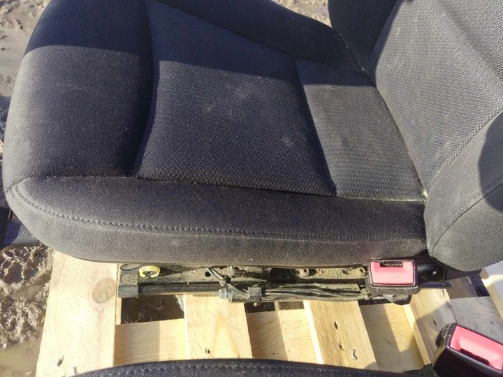 фото №14, Сиденья диван комплект bmw 3 e90 подогрев x