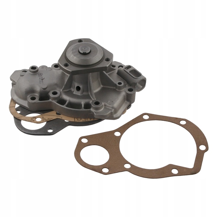 фото №12, Febi 09023 насос воды renault