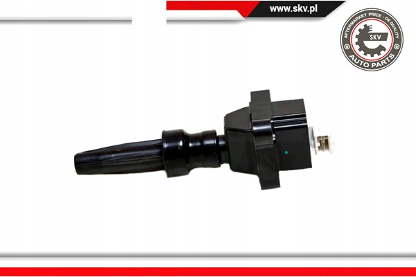 фото №11, Катушка зажигания citroen peugeot 2.0 597055 96213181 2526084 dmb874