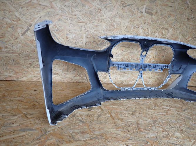 фото №9, Bmw g26 4 i4 м-пакет grand купе 21- бампер переднее перед