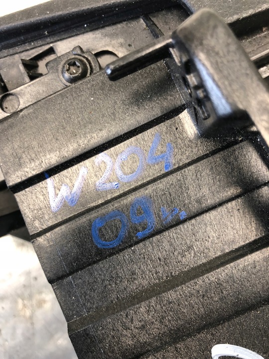 фото №15, Тунель середній mercedes w204 a2046800150 європа