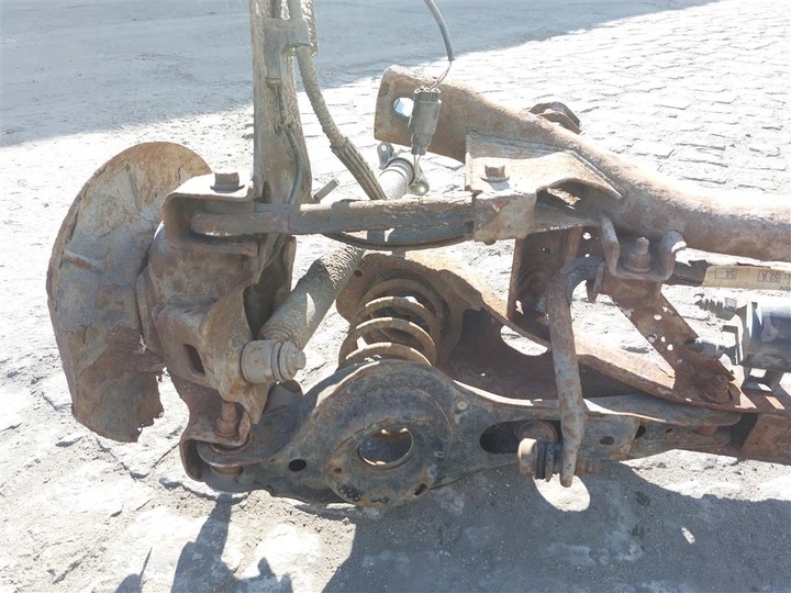 фото №2, Підвішування задні комплектні ступиці важіль ford focus mk2 2004-2011 5 двері