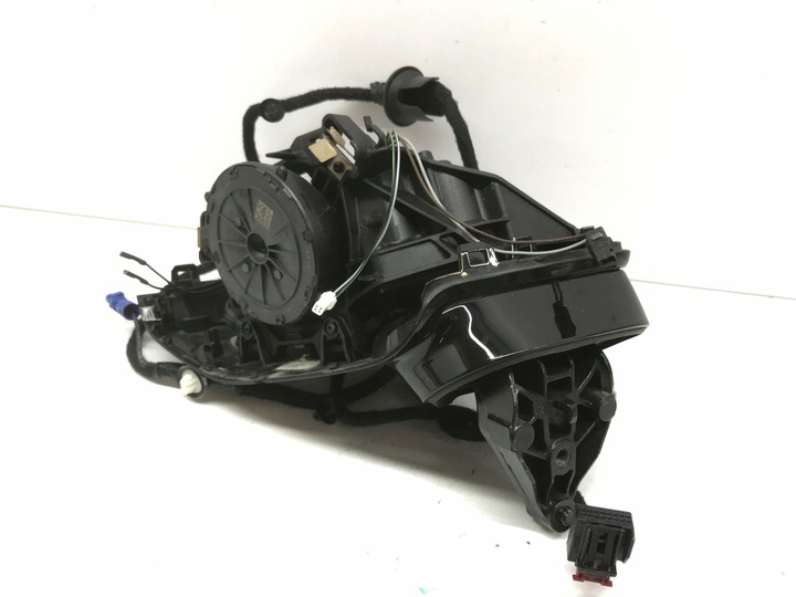 фото №3, Дзеркало зовнішні le audi a8 409j 4n1857527b