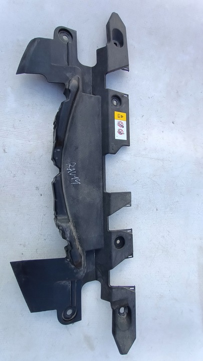 фото №1, Toyota оригінальний номер 16681-36021 захист ременя передньої