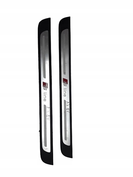 фото №1, Audi a3 8v sedan s-line планка планки порогові