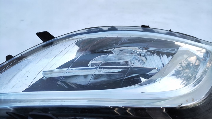 фото №10, Opel astra iv 4 j галоген протитуманний лівий перед 13293618 t-b48