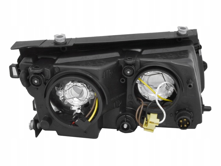 фото №4, Фара лампа левый vw passat b5 96-00 tyc