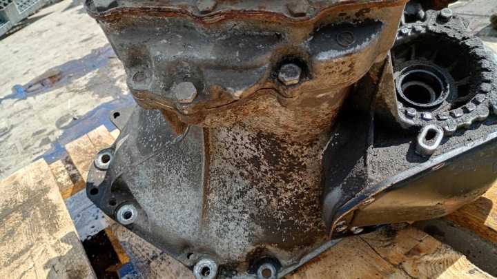 фото №11, Кпп кпп / коробка передач w418 opel astra g ii 1.6b